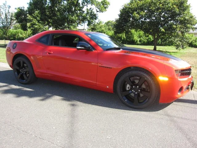Chevrolet CAMARO 5