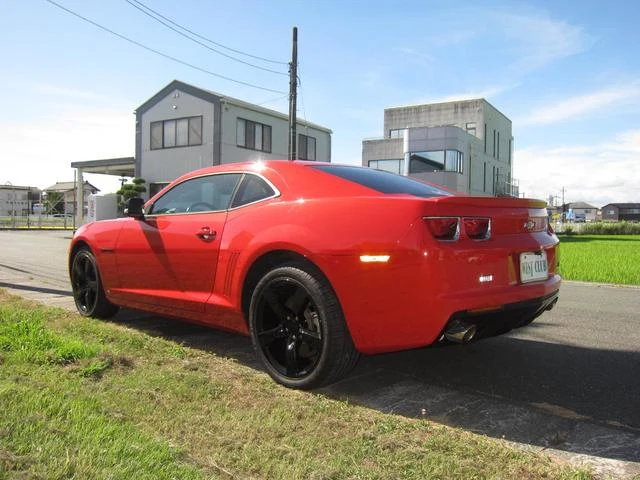 Chevrolet CAMARO 6