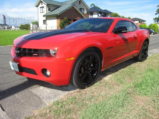 Chevrolet CAMARO 4