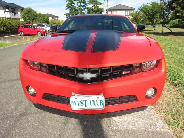 Chevrolet CAMARO 3