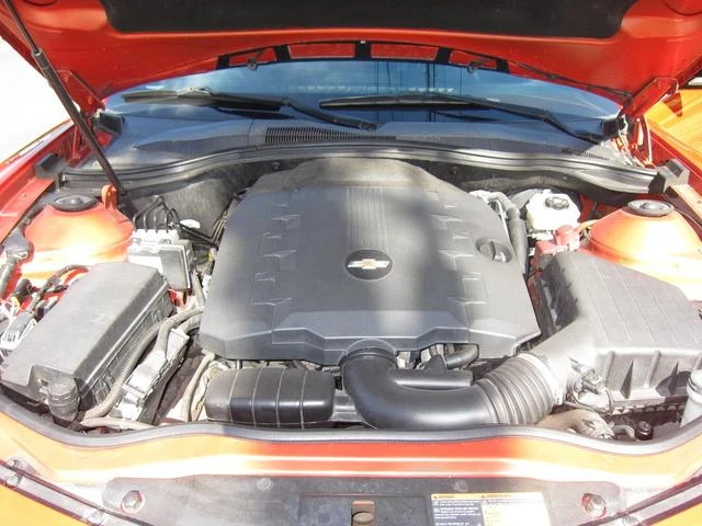 Chevrolet CAMARO 10