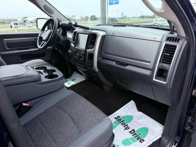 Dodge RAM 16
