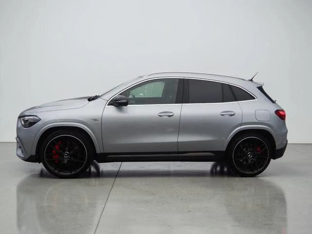 MERCEDES AMG GLA-CLASS 22