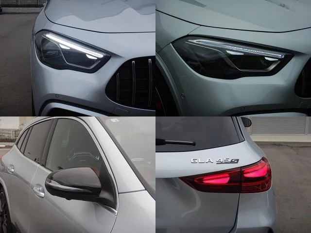 MERCEDES AMG GLA-CLASS 23