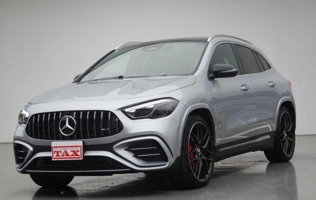 MERCEDES AMG GLA-CLASS