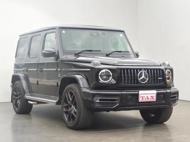 MERCEDES AMG G-CLASS 16