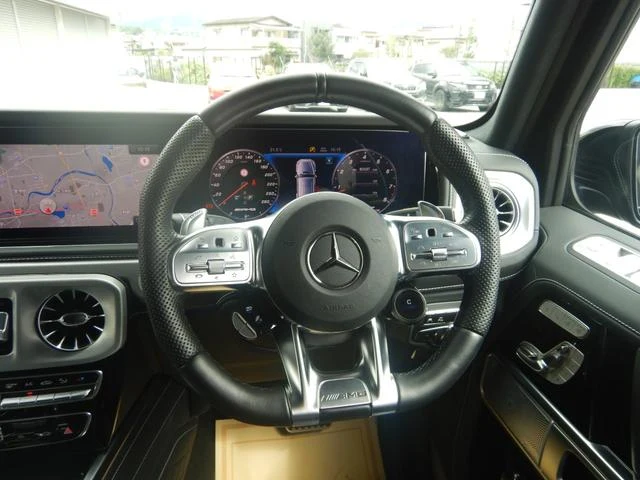 MERCEDES AMG G-CLASS 40