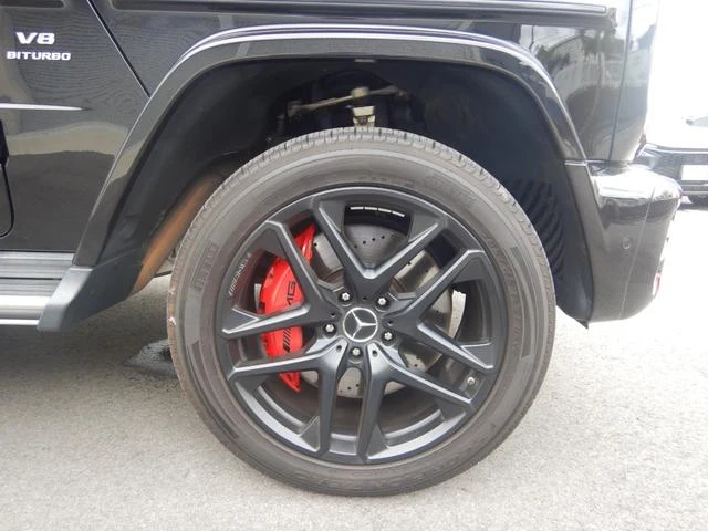 MERCEDES AMG G-CLASS 22