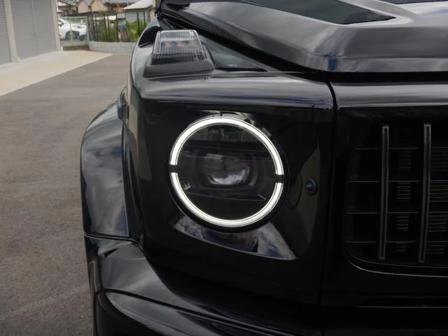 MERCEDES AMG G-CLASS 27
