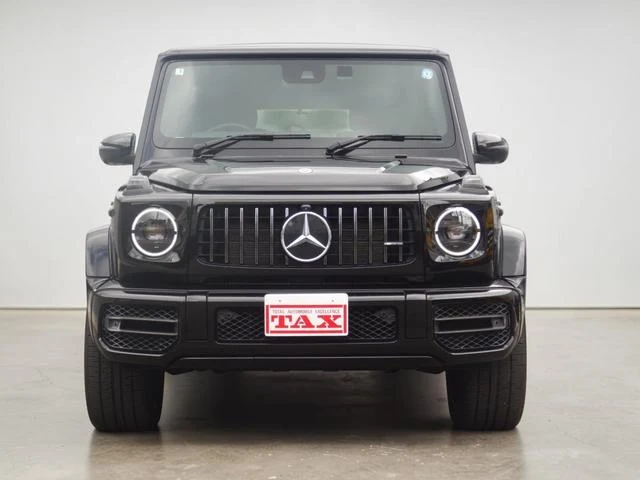 MERCEDES AMG G-CLASS 15