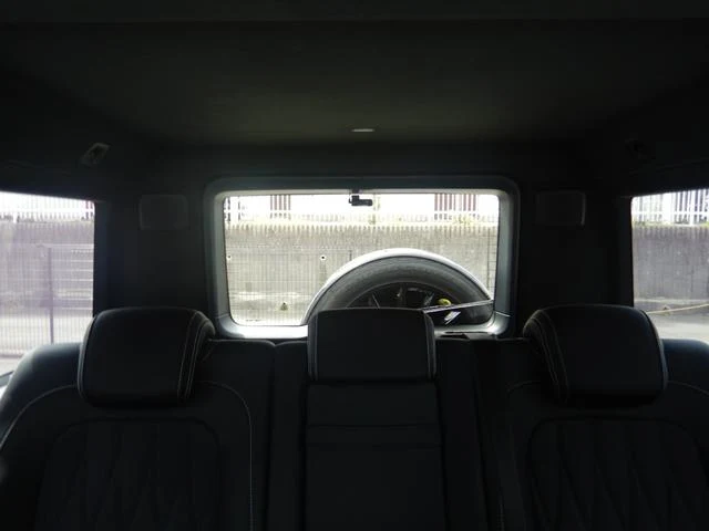 MERCEDES AMG G-CLASS 51