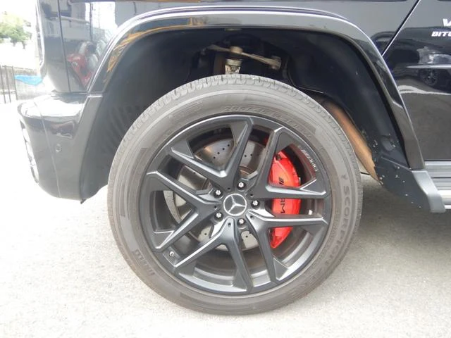 MERCEDES AMG G-CLASS 25