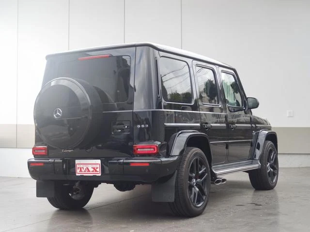 MERCEDES AMG G-CLASS 2