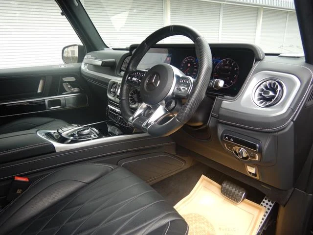 MERCEDES AMG G-CLASS 7