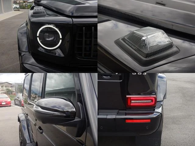 MERCEDES AMG G-CLASS 20