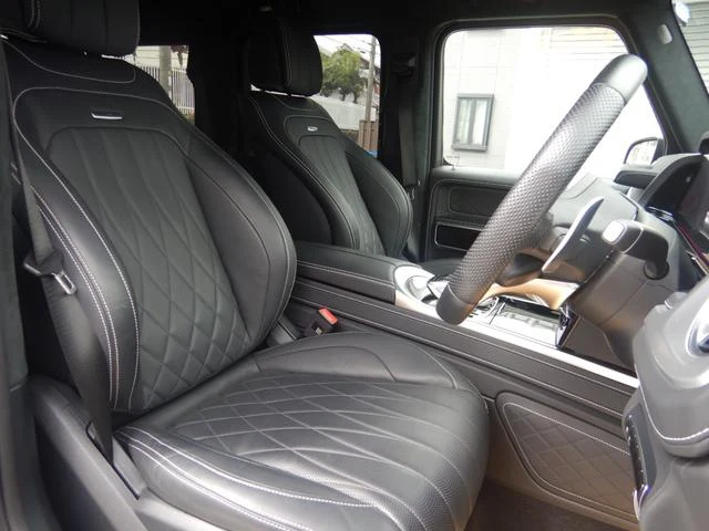 MERCEDES AMG G-CLASS 9