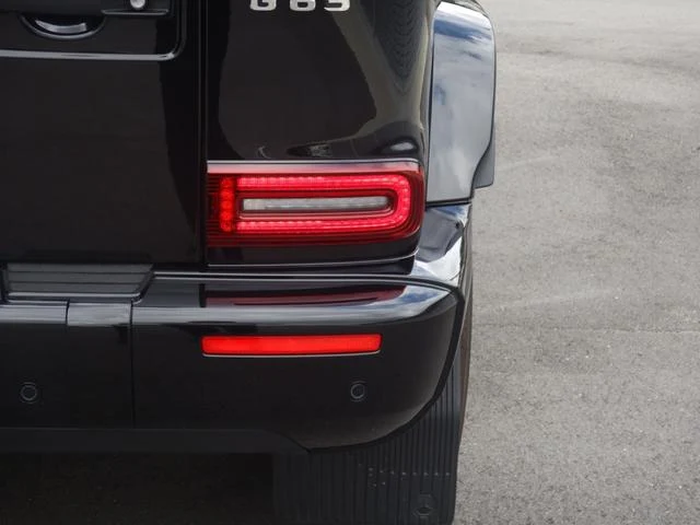 MERCEDES AMG G-CLASS 30