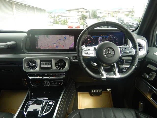 MERCEDES AMG G-CLASS 8