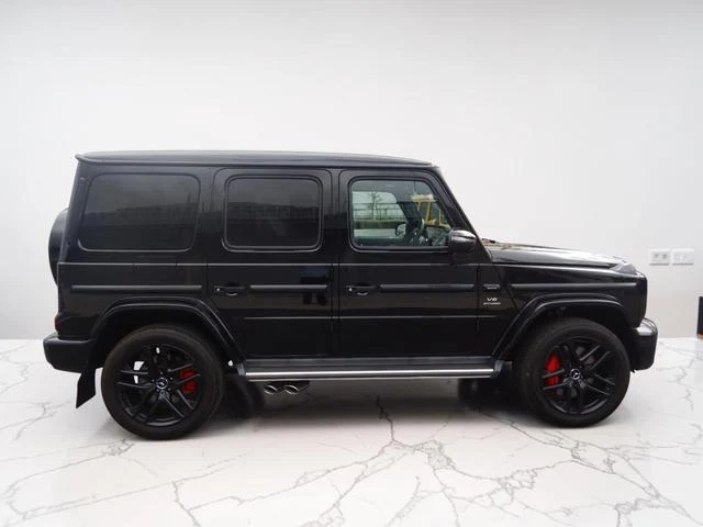 MERCEDES AMG G-CLASS 17