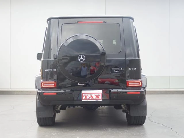 MERCEDES AMG G-CLASS 18
