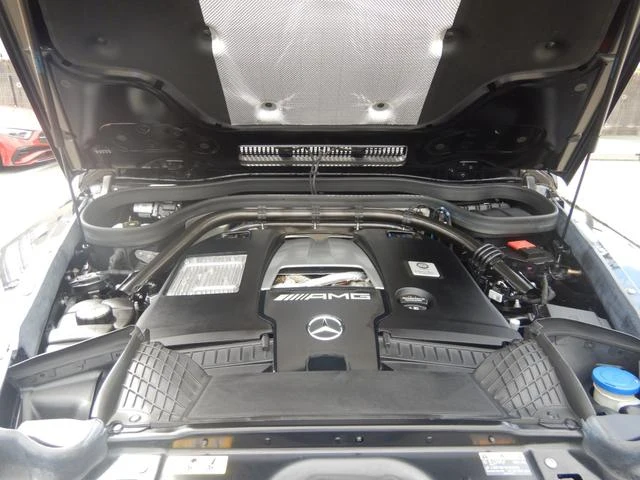 MERCEDES AMG G-CLASS 21