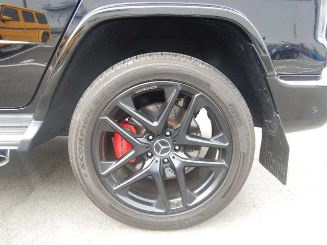 MERCEDES AMG G-CLASS 24