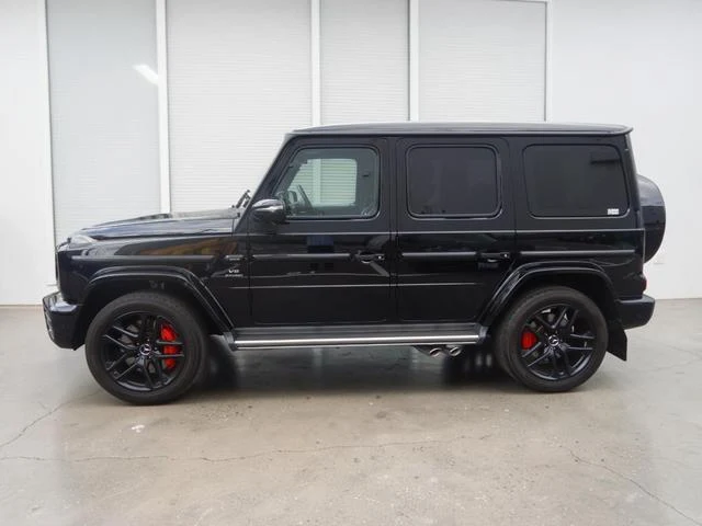 MERCEDES AMG G-CLASS 19