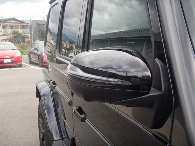 MERCEDES AMG G-CLASS 29