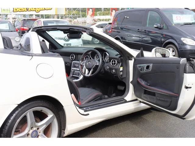 MERCEDES BENZ SLK 18