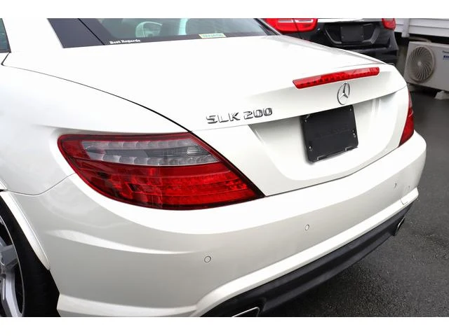 MERCEDES BENZ SLK 59