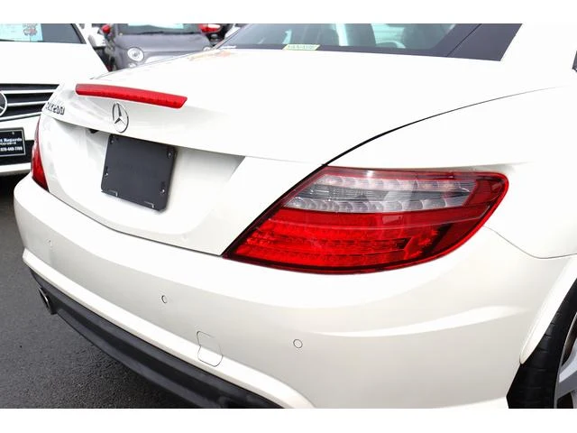 MERCEDES BENZ SLK 58