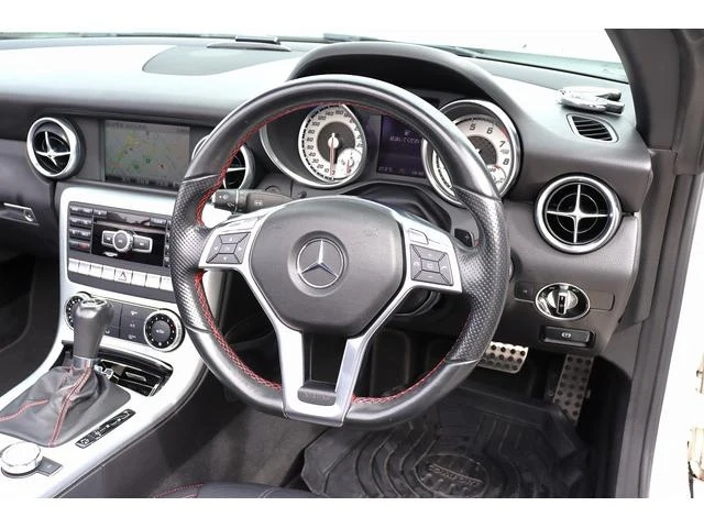 MERCEDES BENZ SLK 25