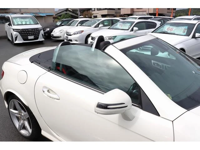 MERCEDES BENZ SLK 3