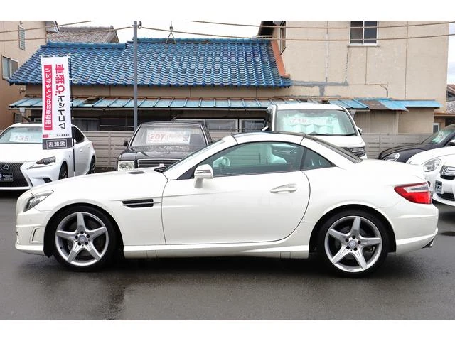 MERCEDES BENZ SLK 5