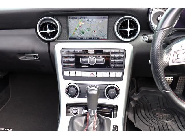 MERCEDES BENZ SLK 34