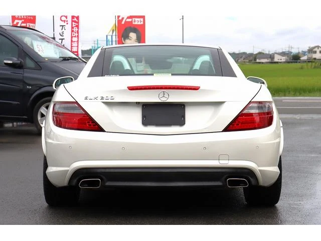 MERCEDES BENZ SLK 7