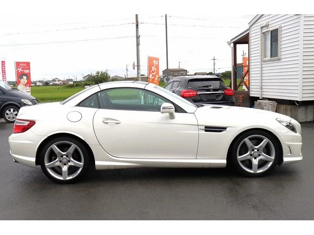 MERCEDES BENZ SLK 9