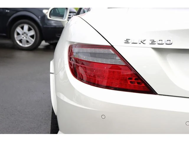 MERCEDES BENZ SLK 16