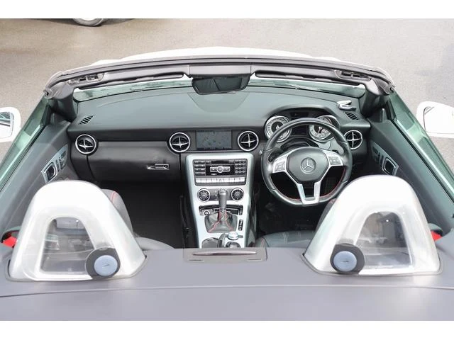 MERCEDES BENZ SLK 24