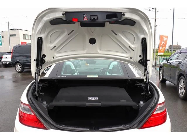 MERCEDES BENZ SLK 22