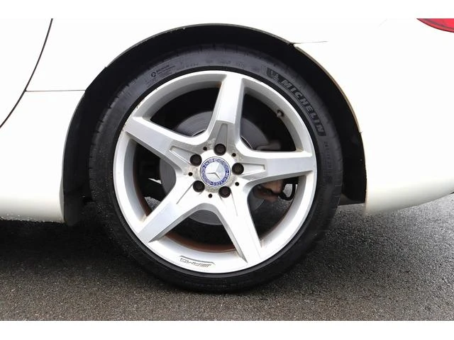 MERCEDES BENZ SLK 55