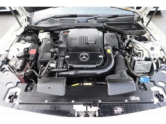 MERCEDES BENZ SLK 63