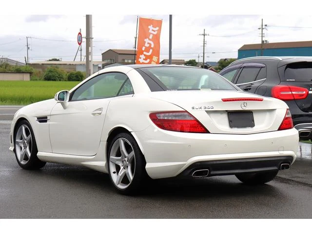 MERCEDES BENZ SLK 6