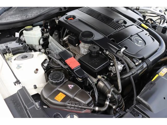 MERCEDES BENZ SLK 64