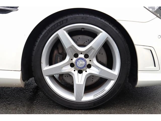 MERCEDES BENZ SLK 53