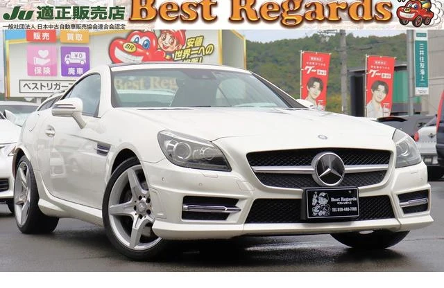 MERCEDES BENZ SLK