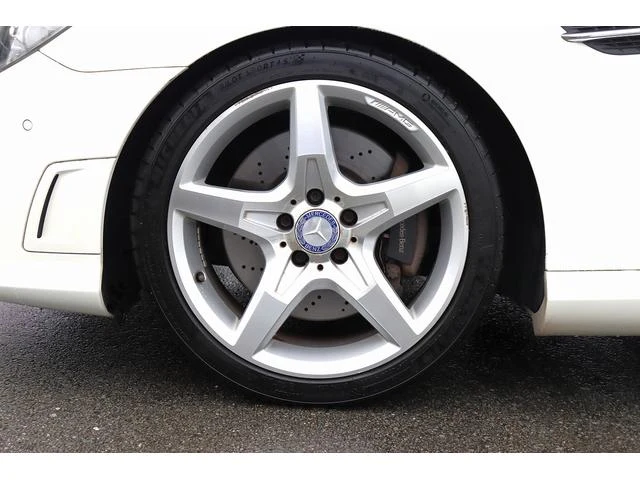 MERCEDES BENZ SLK 54