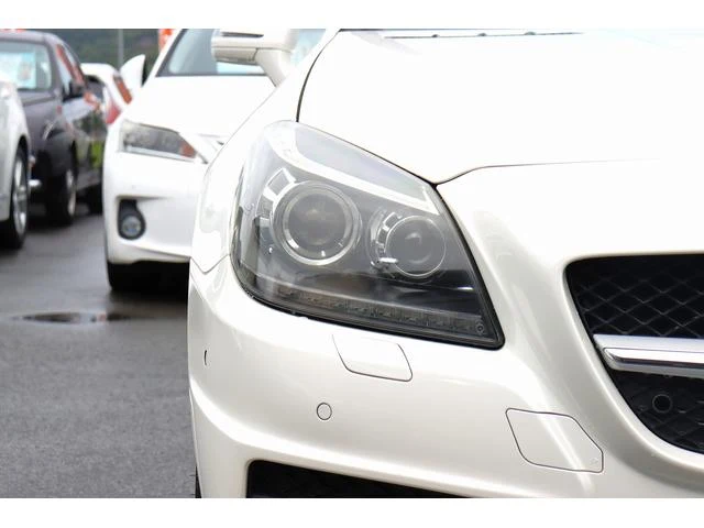 MERCEDES BENZ SLK 10
