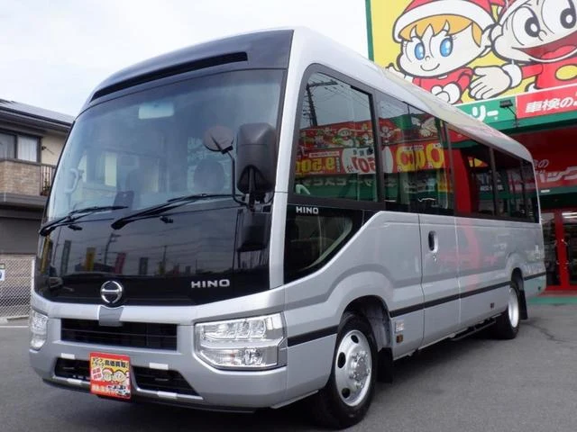 Hino RIESSE II