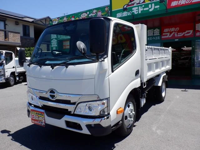 HINO DUTRO фото 4